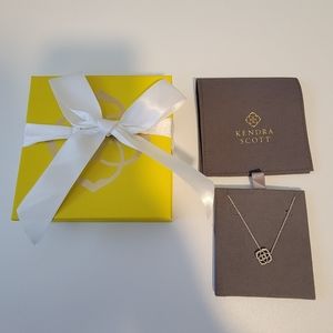 Sterling Silver Kendra Scott Dira Pendant Necklace